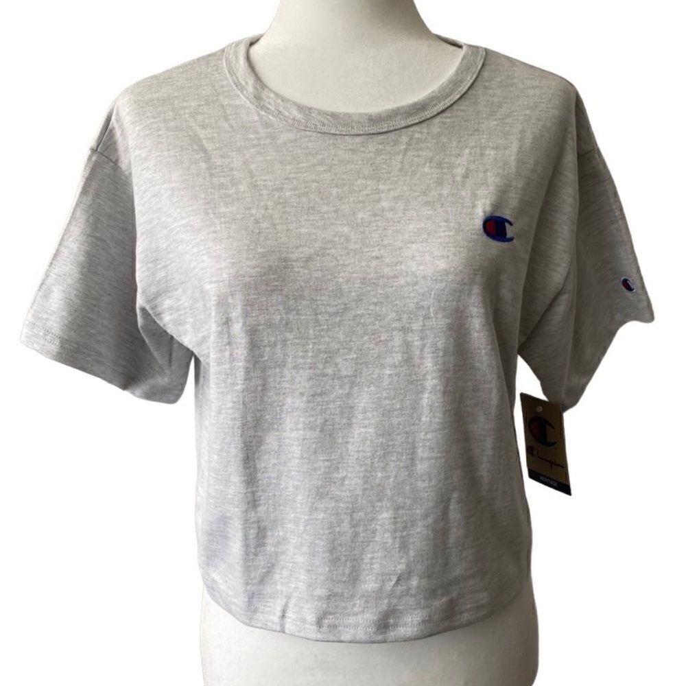 Champion Heritage Heavyweight Tee Short Sleeve Durable Fabric SZ S